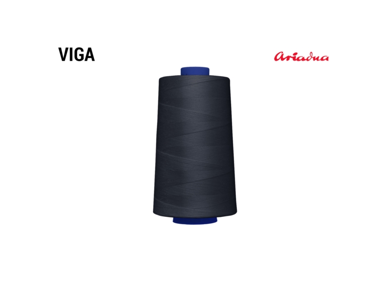 THREADS ARIADNA VIGA 80 NAVY BLUE 1230 5000 MB