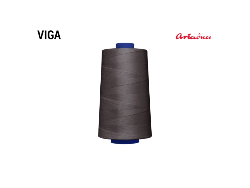ŠICÍ NITĚ VIGA 80 ŠEDÁ 1523 5000 MB