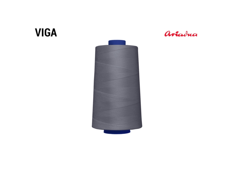 ŠICÍ NITĚ VIGA 80 ŠEDÁ 1618 5000 MB