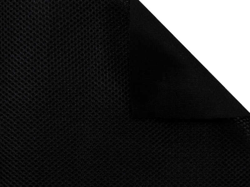 DISTANZNETZ SCHWARZ 210 G/M2 150 CM 25 LM