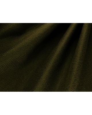 Tkanina na suchý zip 220 g/m2 olivově zelená 305 polyester