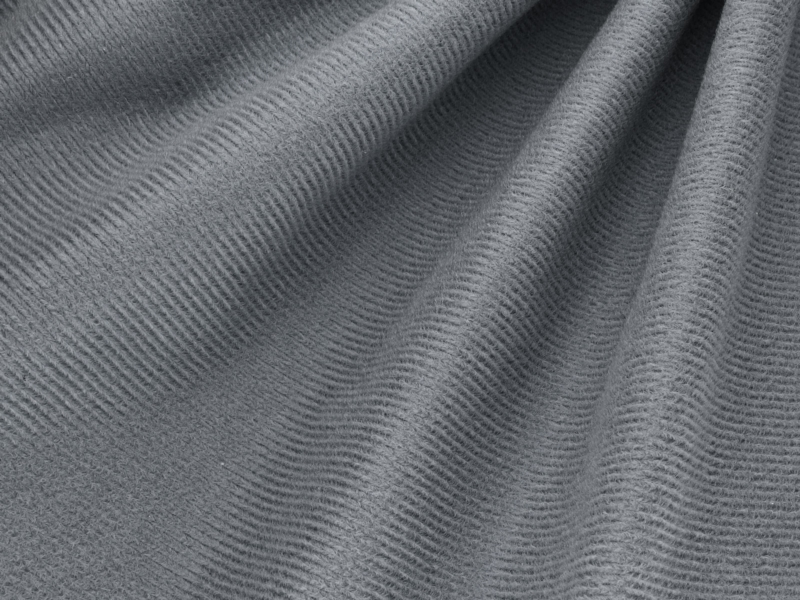 Klettverschlussgewebe 220g/m2 grau 134 Polyester