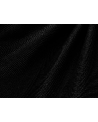 Klettverschlussgewebe 220g/m2 schwarz 580 Polyester