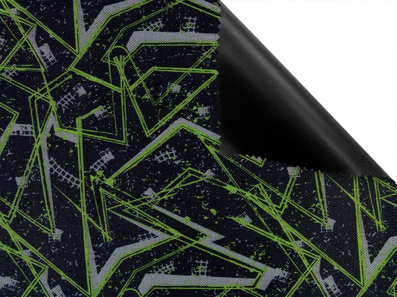 Polyester fabric premium 600d*300d waterproof pvc-f covered matrix 15 150 cm