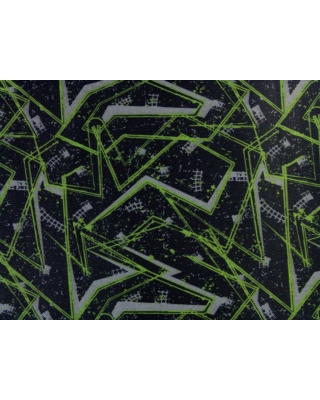 Kodura tkanina poliestrowa premium 600D*300D PVCF wzór 15 matrix