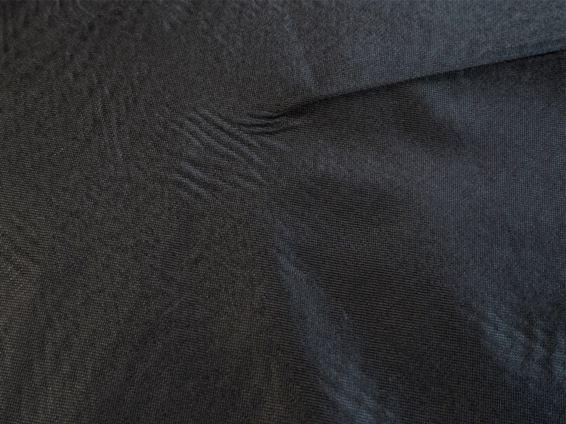 POLYESTER FABRIC    PREMIUM 600DWATERPROOF PVC-D COVERED BLACK 580 146 CM