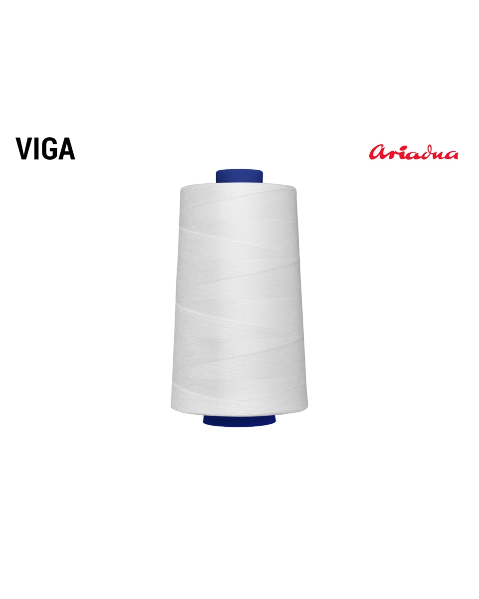 THREADS ARIADNA VIGA 120 WHITE 1630 5000 MB