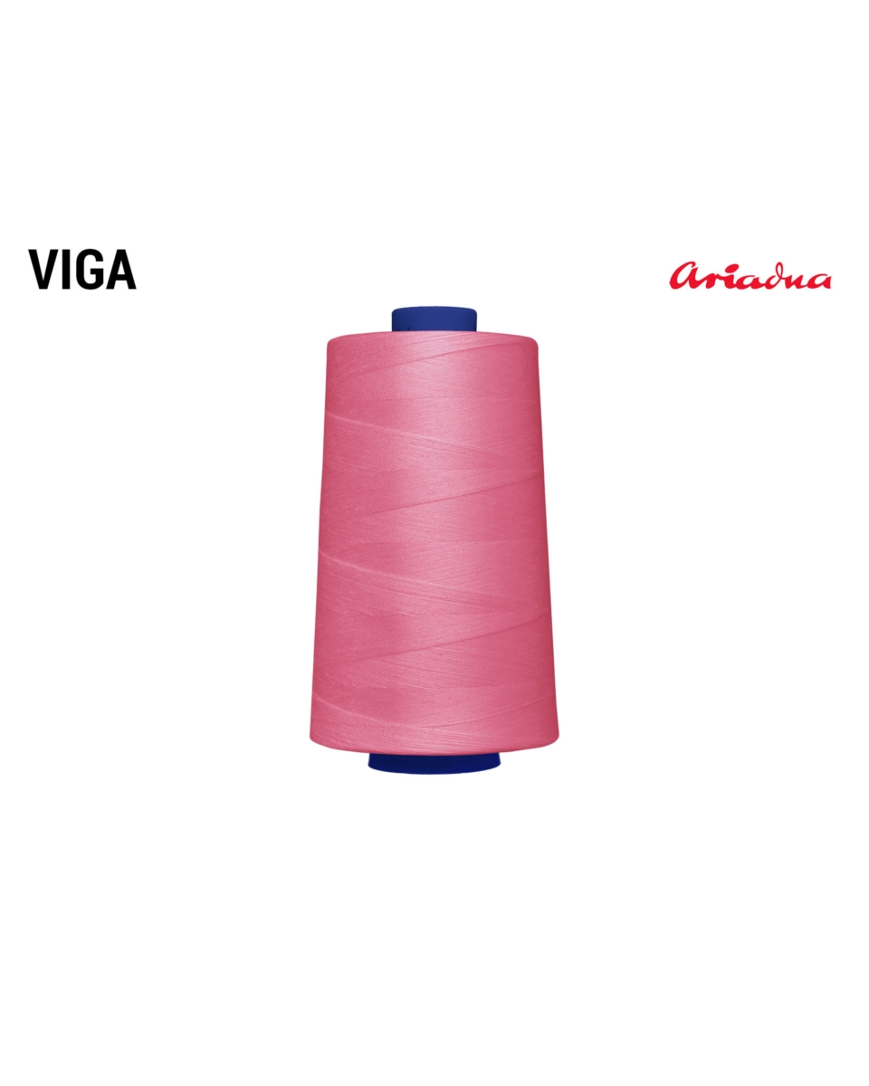 THREADS ARIADNA VIGA 120 PINK 0107 5000 MB