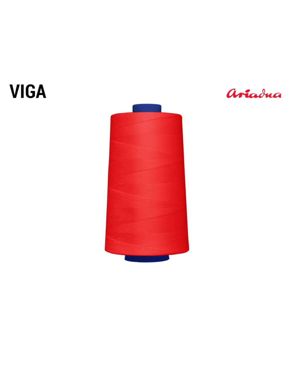 THREADS ARIADNA VIGA 120 RED 0212 5000 MB
