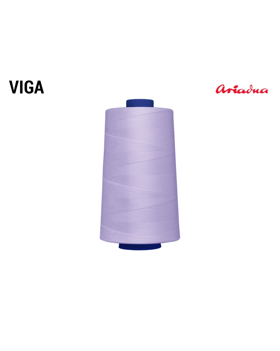 NÄHFÄDEN VIGA 120 VIOLETT 0307 5000 MB