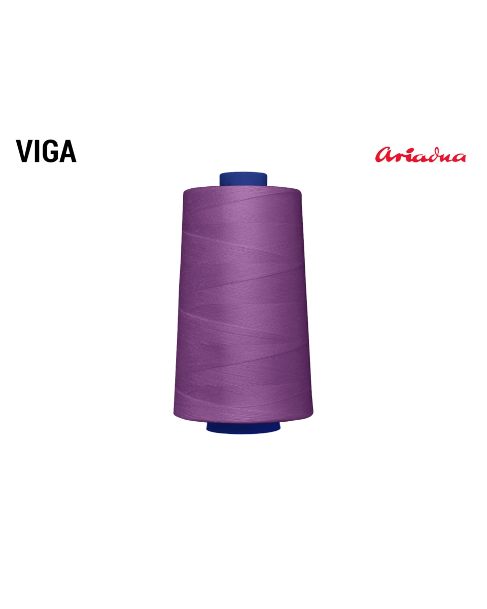 NÄHFÄDEN VIGA 120 VIOLETT 0321 5000 MB