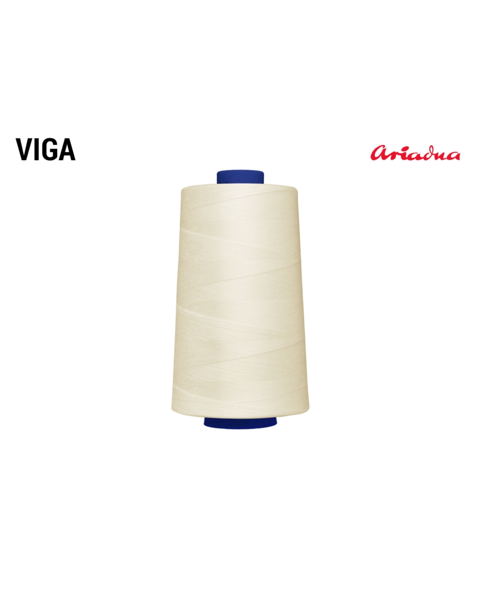 НИТКИ VIGA 120 БЕЖЕВЫЕ 0401 5000 MB