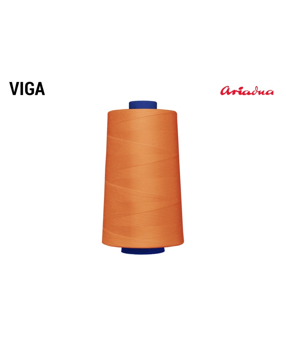 THREADS ARIADNA VIGA 120 ORANGE 0420 5000 MB