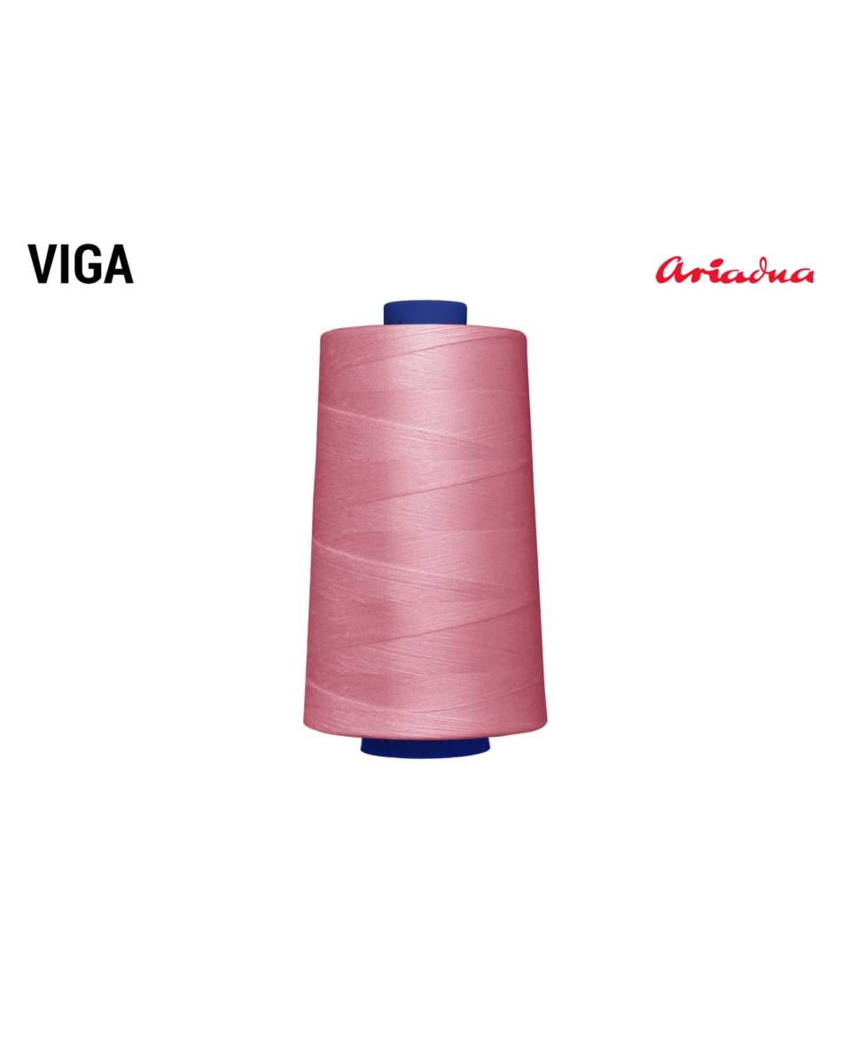 НИТКИ VIGA 120 РОЗОВЫЕ 0606 5000 MB