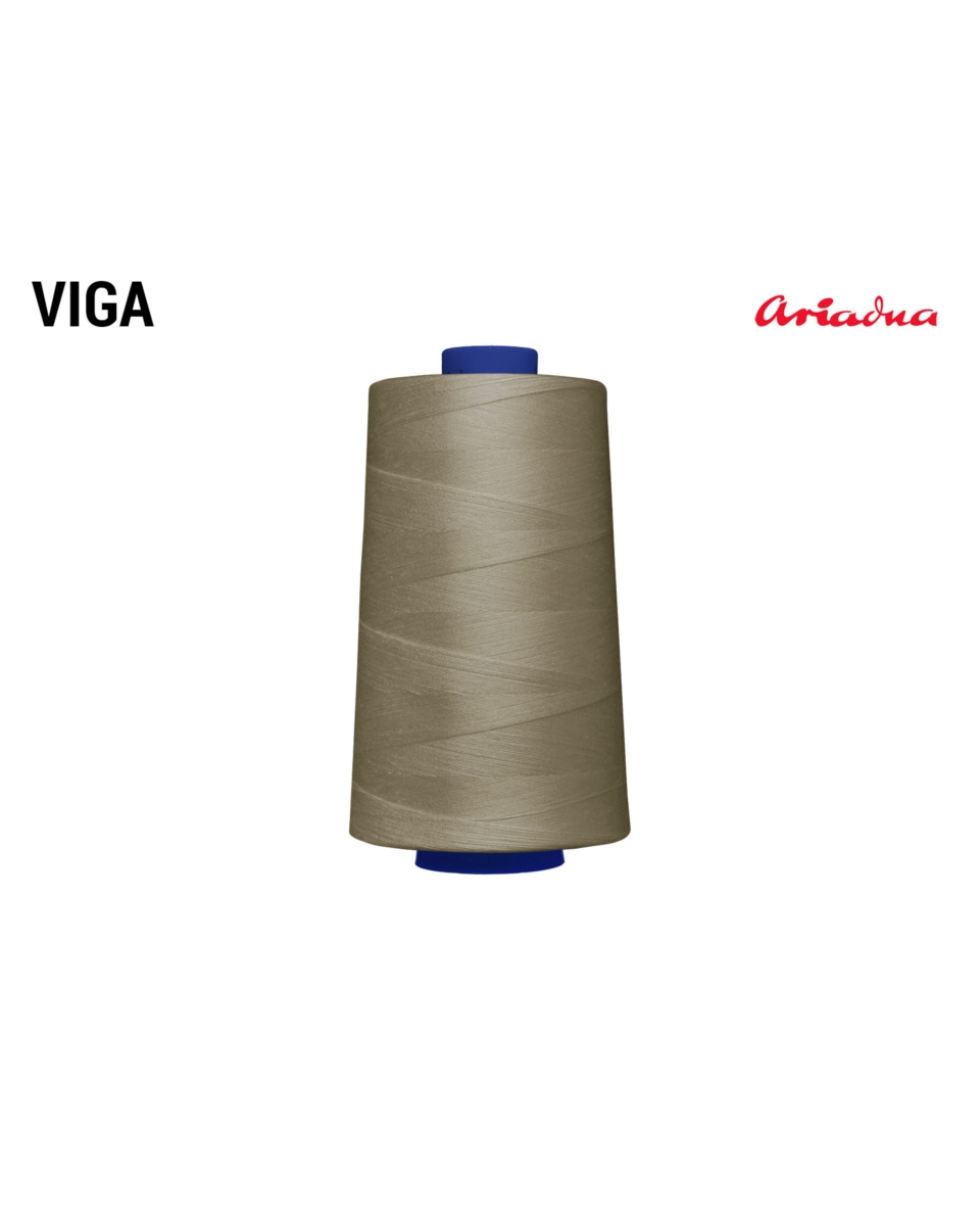 THREADS ARIADNA VIGA 120 GREEN 0714 5000 MB
