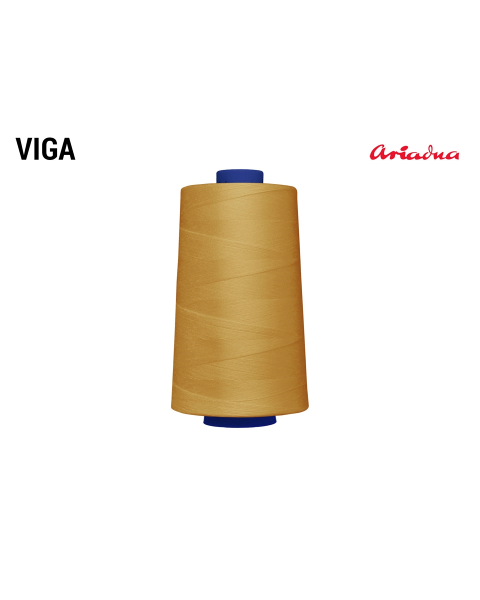 THREADS ARIADNA VIGA 120 YELLOW 0912 5000 MB
