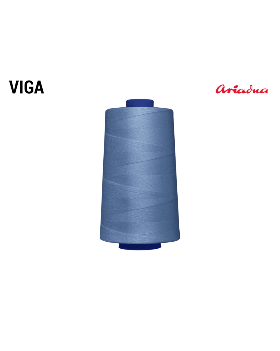 Nici szwalnicze Viga 120 niebieskie 1214 5000 mb
