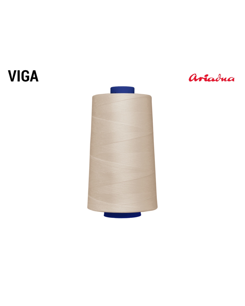 Nici szwalnicze Viga 120 beżowe 1302 5000 mb