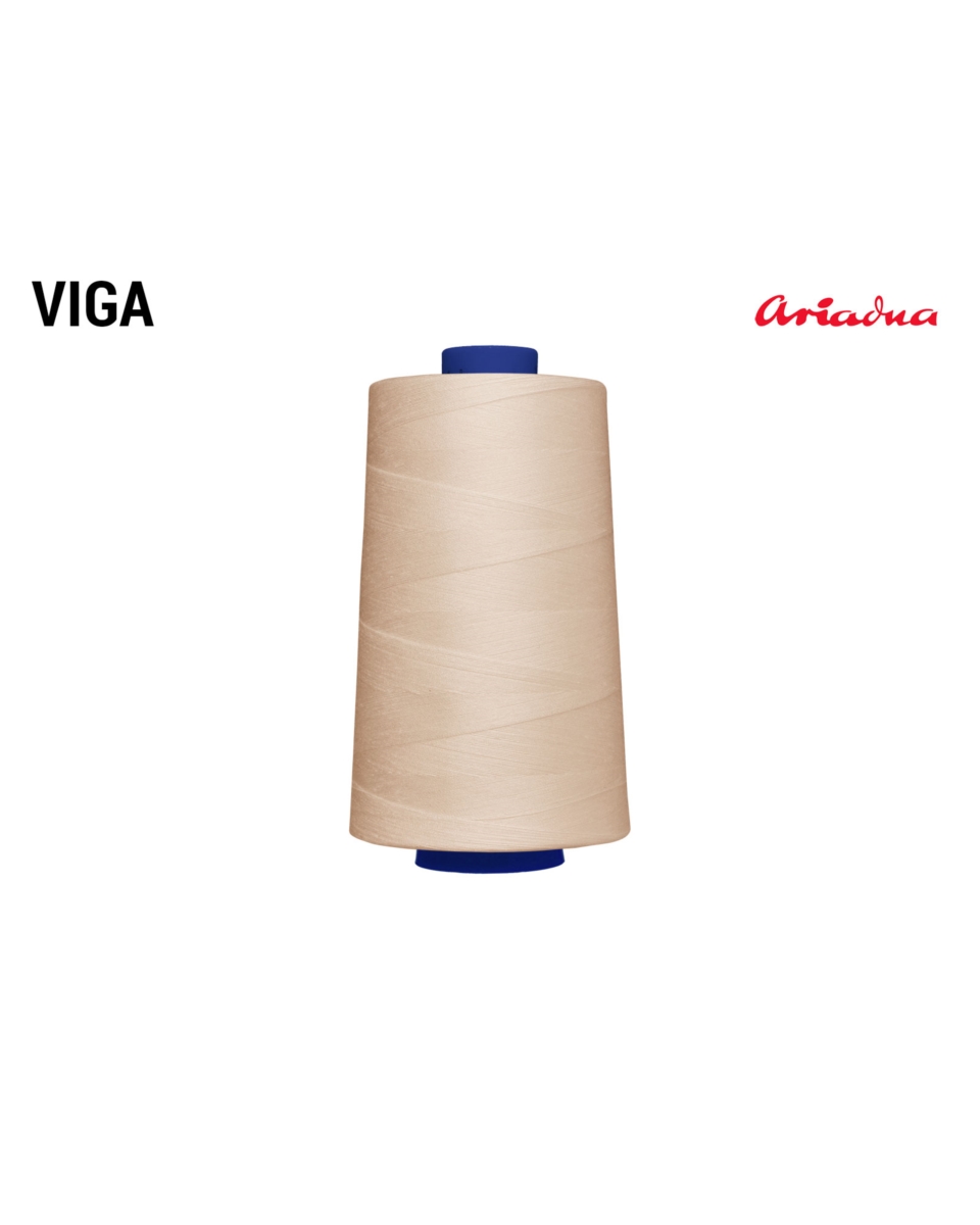 THREADS ARIADNA VIGA 120 BEIGE 1401 5000 MB