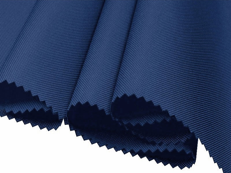 Polyester-stoff Oxford 600d pu-beschichtet (115) Kornblumenblau 160 cm 50 lm