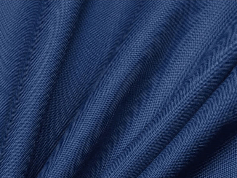 Polyester fabric Oxford 600d pu*2 waterproof (115) cornflower blue 160 cm