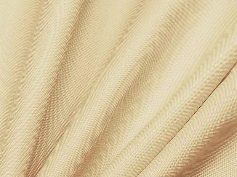 Polyester-stoff Oxford 600d pu-beschichtet (122) Hellbeige 160 cm 50 lm