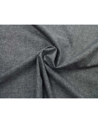 Oxford 600D Polyester PU*2 wasserabweisend (134) grau zweifarbiges Gewebe