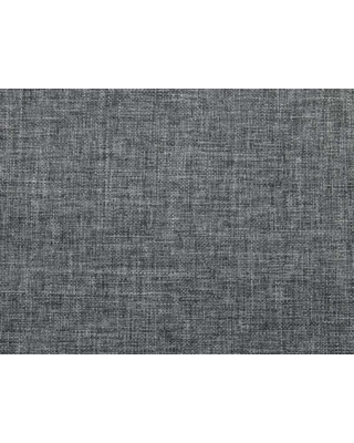 Oxford 600D Polyester PU*2 wasserabweisend (134) grau zweifarbiges Gewebe
