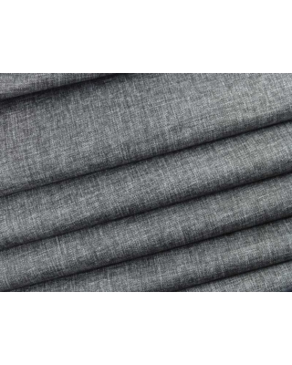 Oxford 600D polyester PU*2 vodoodpudivá (134) šedá dvoubarevná tkanina