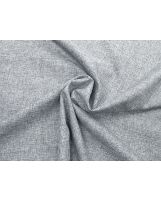 Oxford 600D PU*2 waterproof polyester fabric (336) light grey two-tone