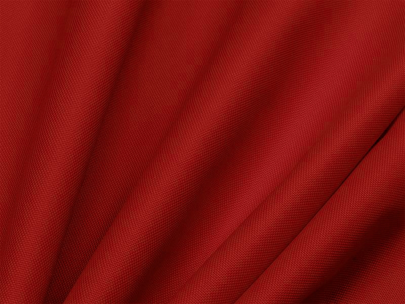 Polyester-stoff Oxford 600d pu-beschichtet (171) Rot 160 cm 50 lm
