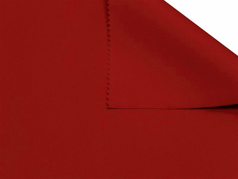Polyester-stoff Oxford 600d pu-beschichtet (171) Rot 160 cm 50 lm