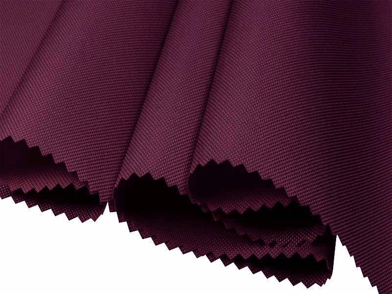 Polyester-stoff Oxford 600d pu-beschichtet (174) Violett 160 cm 50 lm