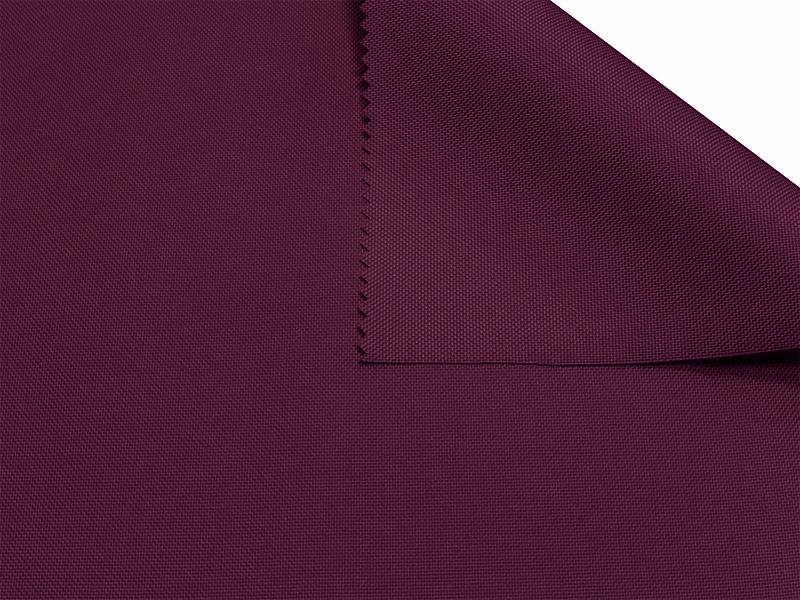 Polyester-stoff Oxford 600d pu-beschichtet (174) Violett 160 cm 50 lm