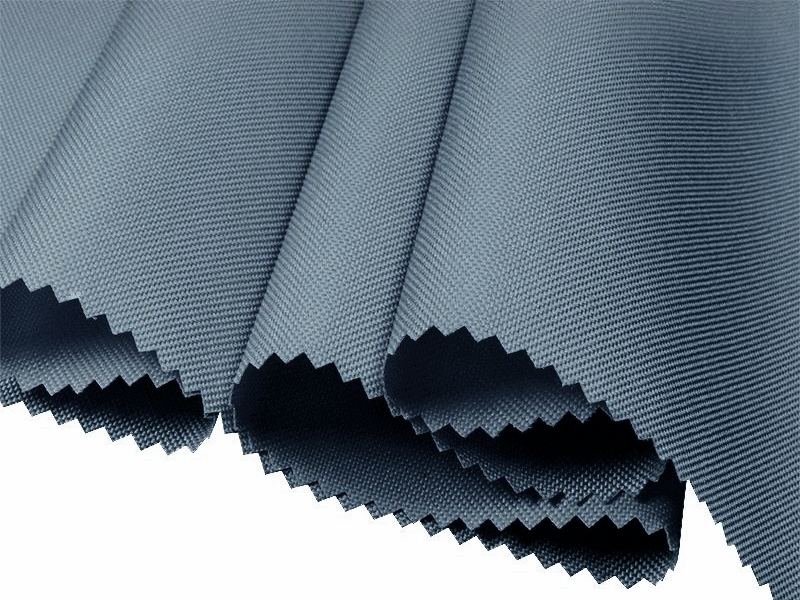 Polyester-stoff Oxford 600d pu-beschichtet (280) Dunkelblau 160 cm 50 lm