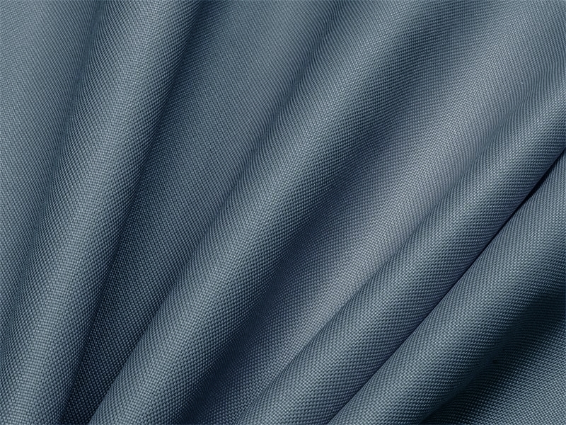 Оксфорд 600D PU*2 водонепроницаемая полиэфирная ткань (280) темно-синий