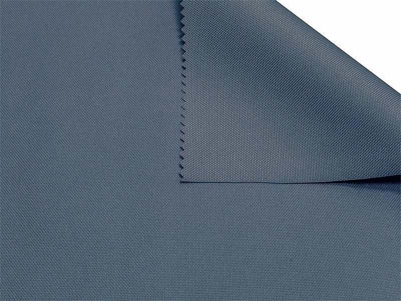Polyester-stoff Oxford 600d pu-beschichtet (280) Dunkelblau 160 cm 50 lm
