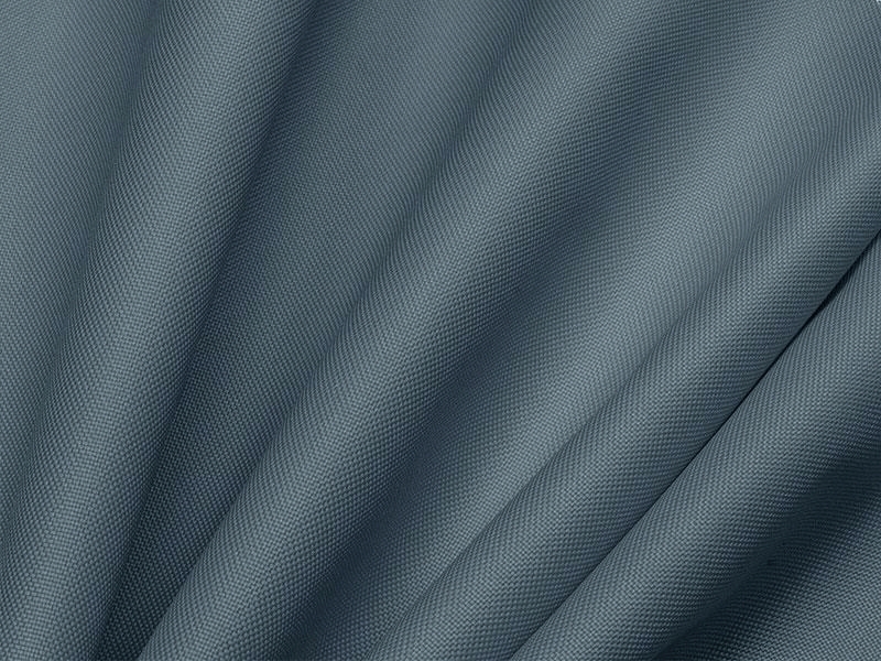 Водонепроницаемая полиэфирная ткань Oxford 600D PU*2 (398) темно-синий