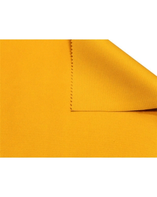 Oxford 600D PU*2 waterproof polyester fabric (506) yellow