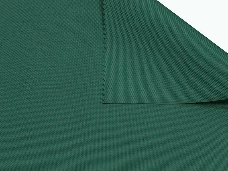 Polyester-stoff Oxford 600d pu-beschichtet (605) dunkle See 160 cm 50 lm