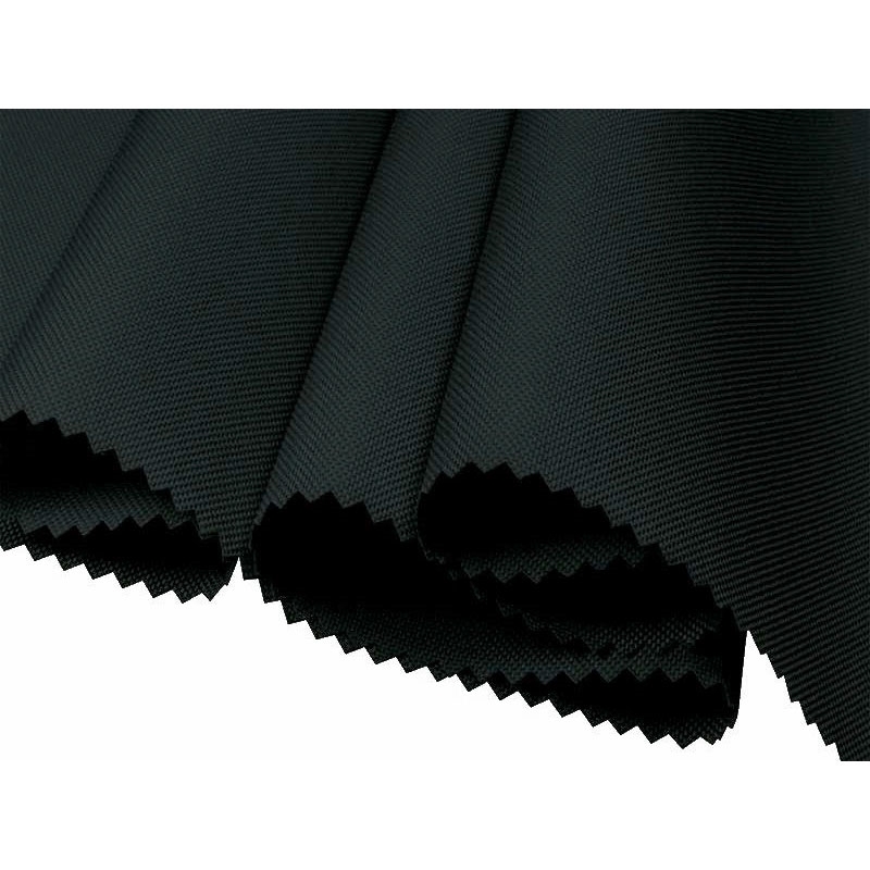 Водонепроницаемая полиэфирная ткань Oxford 600D PU*2 (156-2) темно-серая