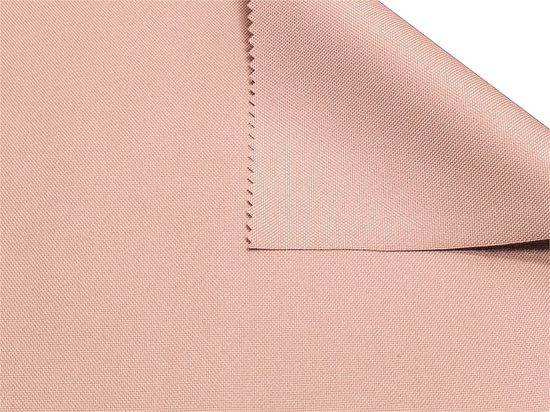 Polyester fabric Oxford 600d pu*2 waterproof (221) dirty pink 160 cm&nbsp