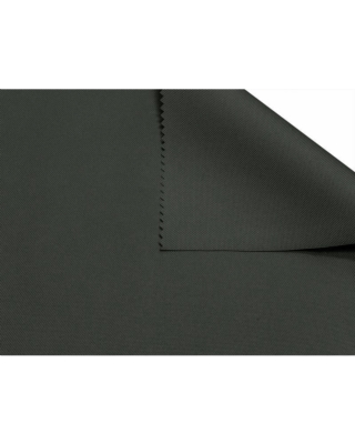 Oxford 600D PU*2 waterproof polyester fabric (182-2) dark grey