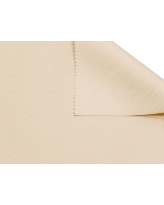 Oxford 600D PU*2 waterproof polyester fabric (031) light beige