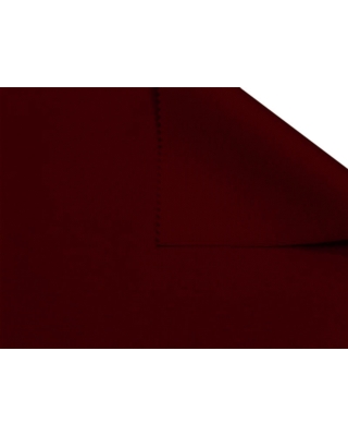 Oxford 600D PU*2 waterproof polyester fabric (059) maroon