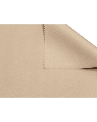 Oxford 600D PU*2 waterproof polyester fabric (101) light beige