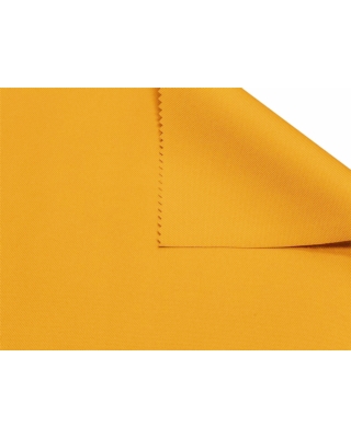 Oxford 600D PU*2 waterproof polyester fabric (056) yellow