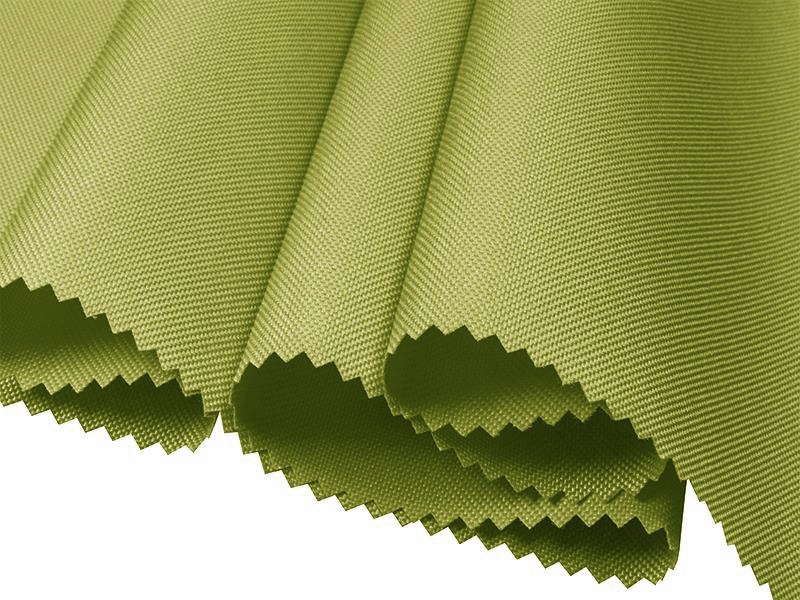 Polyester-stoff Oxford 600d pu-beschichtet (041) Hellgrün160 cm 50 lm