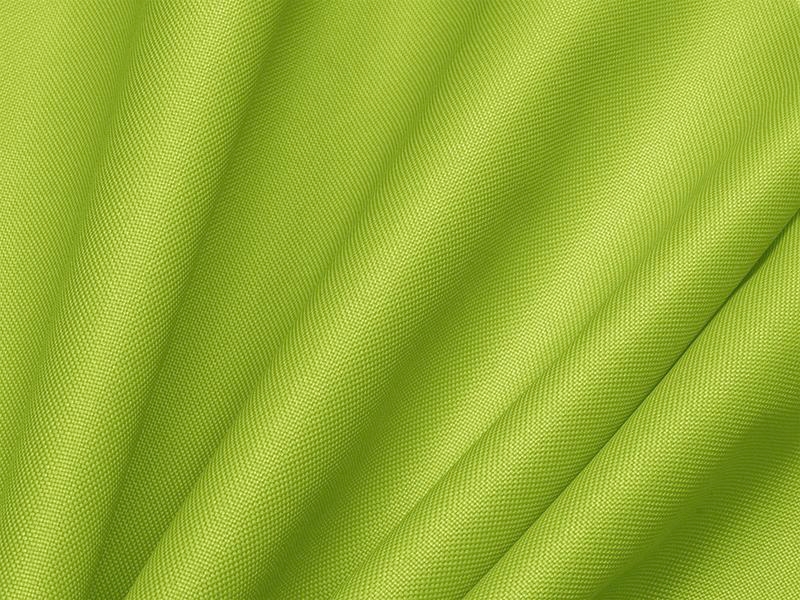 Polyester-stoff Oxford 600d pu-beschichtet (652) kiwigrün 160 cm 50 lm
