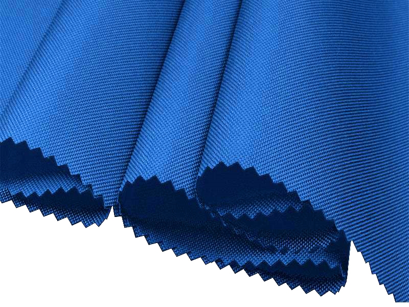 Polyester-stoff Oxford 600d pu-beschichtet (918) Kornblumenblau 160 cm 50 lm